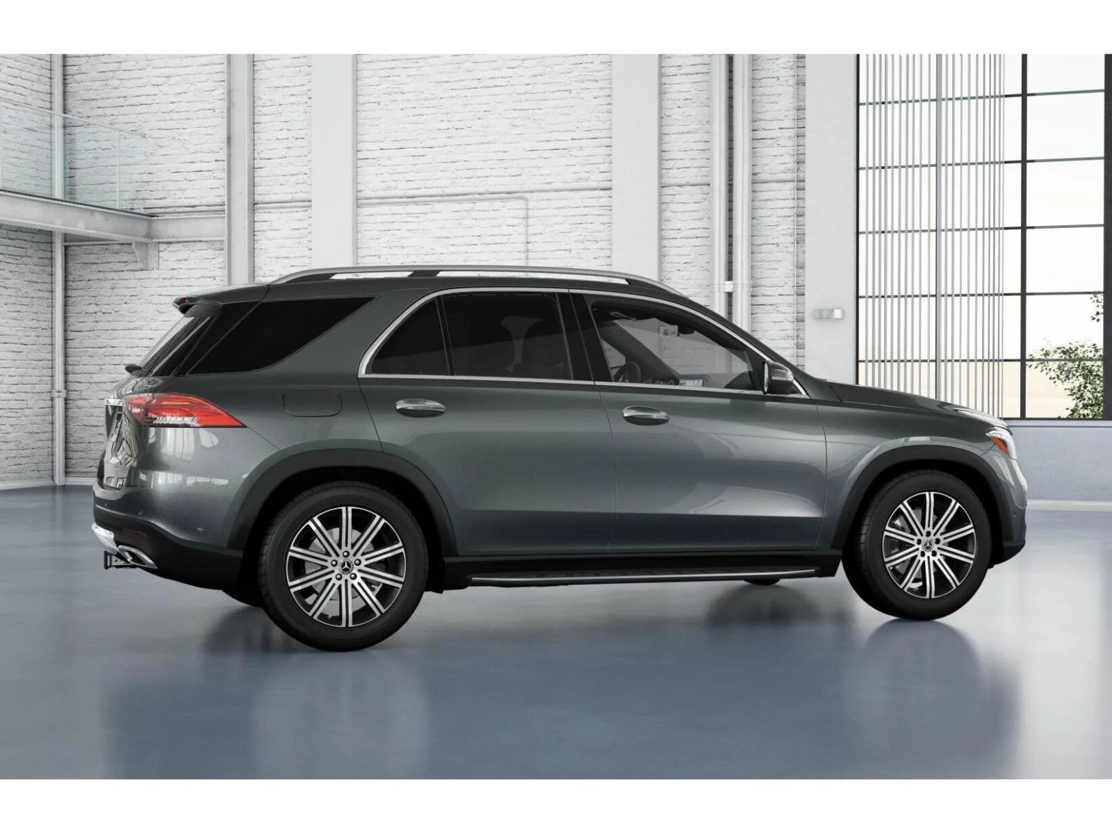 New 2026 Selenite Grey Metallic Mercedes-Benz GLE 350 image 19