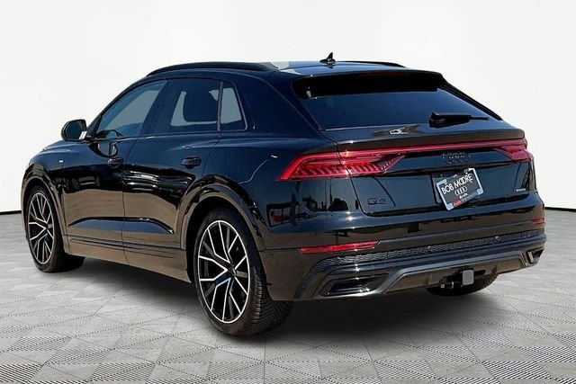 Used 2023 Black Audi 55 Prestige image 12
