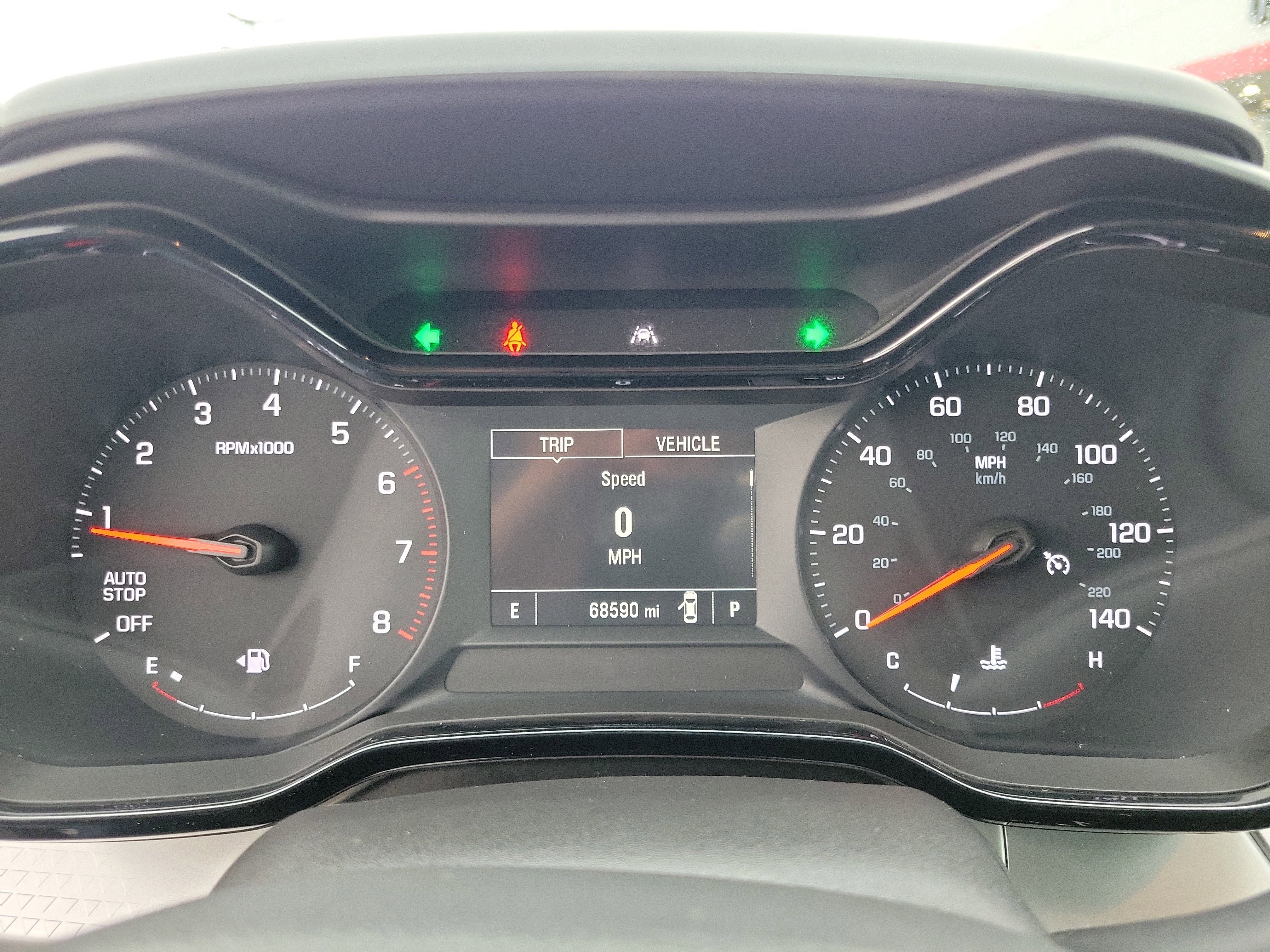 Used 2024 Sterling Gray Metallic Chevrolet LS image 24
