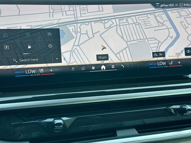 Used 2024 Black BMW xDrive40i image 13
