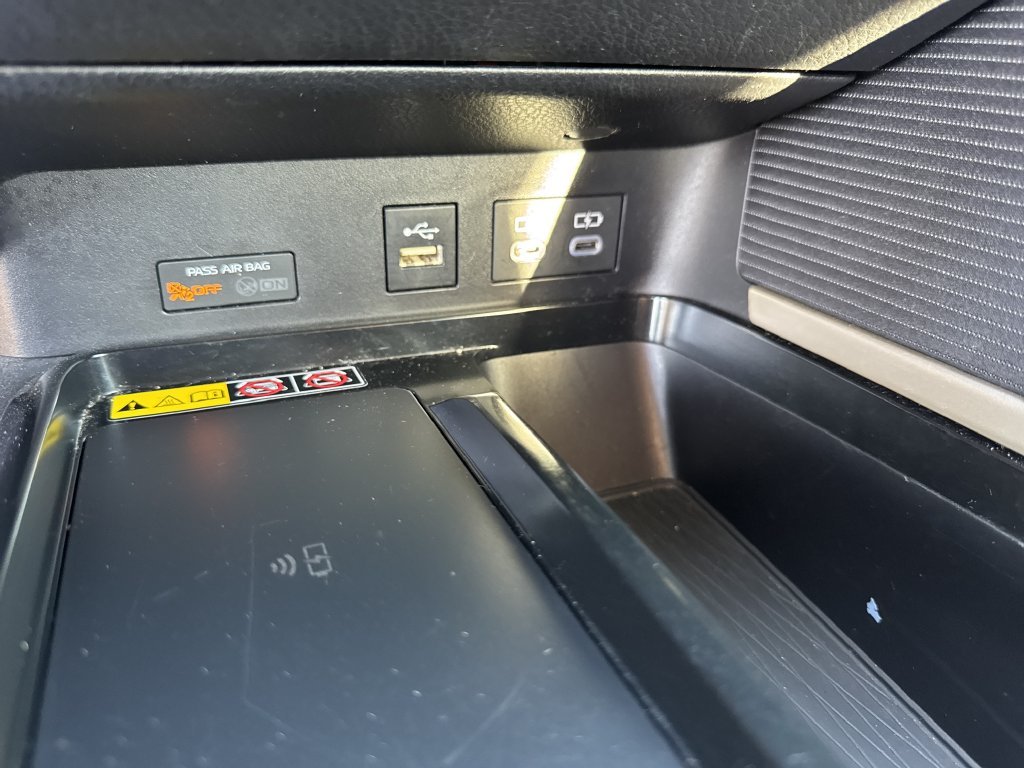 Used 2025 Black Toyota SE image 21