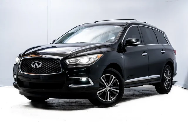 2017 INFINITI QX60 Base