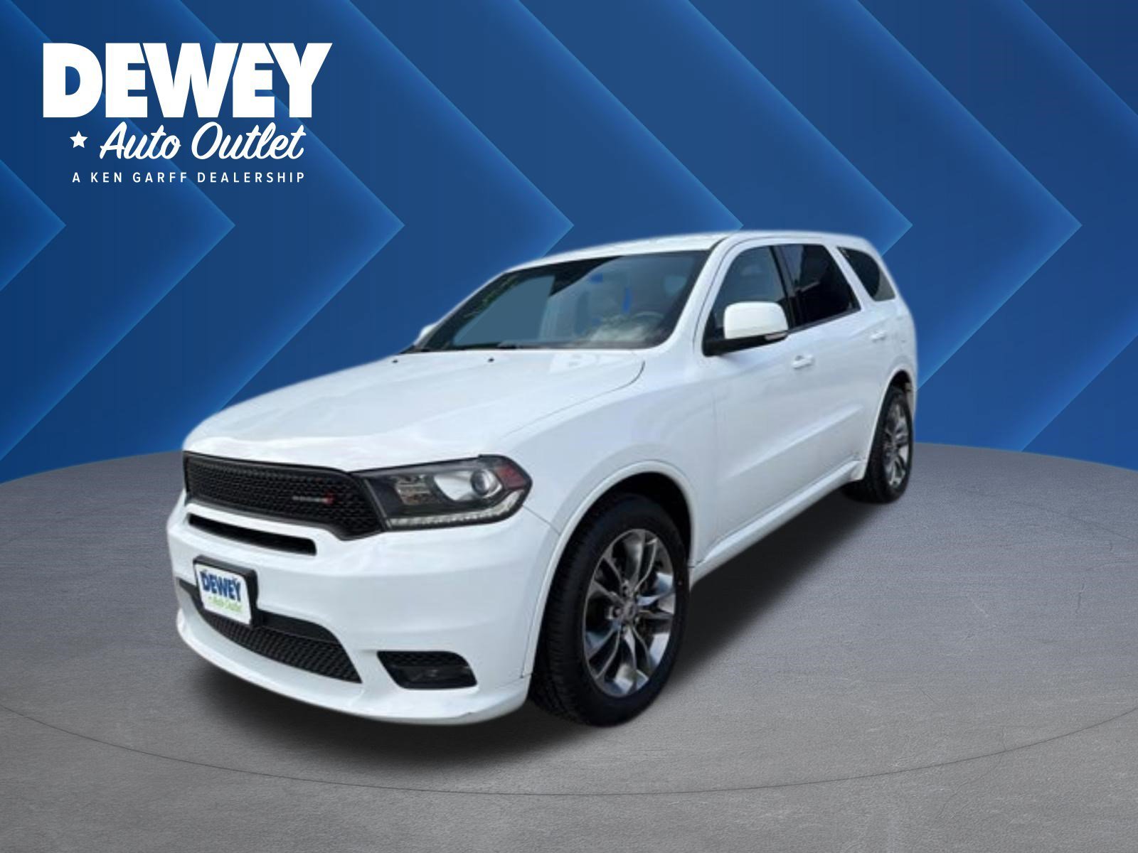 2019 Dodge Durango GT Plus RWD's photo