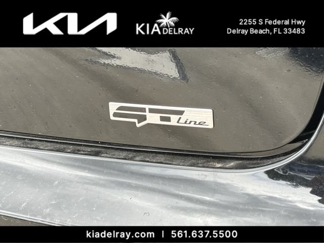 New 2026 Aurora Black Pearl Kia GT-Line image 9