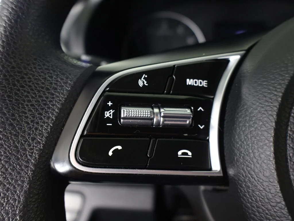 Used 2021 Gray Kia LX image 35