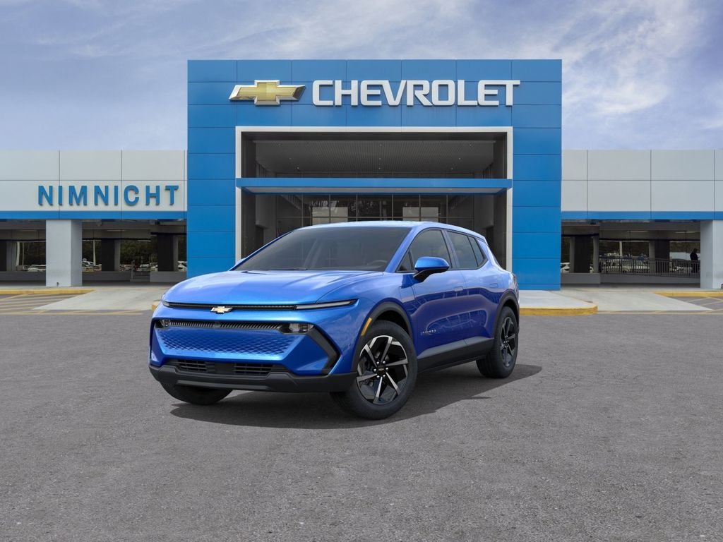 2026 Chevrolet Equinox EV 1LT - Photo 8