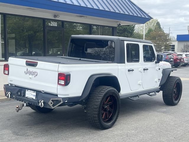 2020 Jeep Gladiator Rubicon - Photo 6