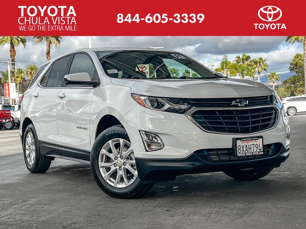 2021 Chevrolet Equinox LT