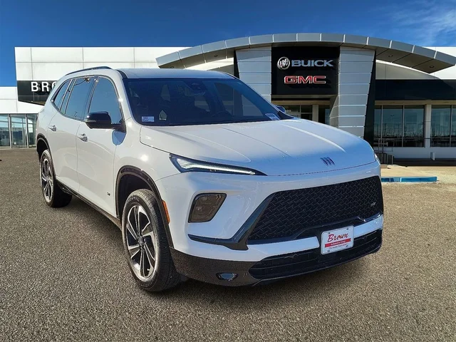 2026 Buick Enclave Sport Touring