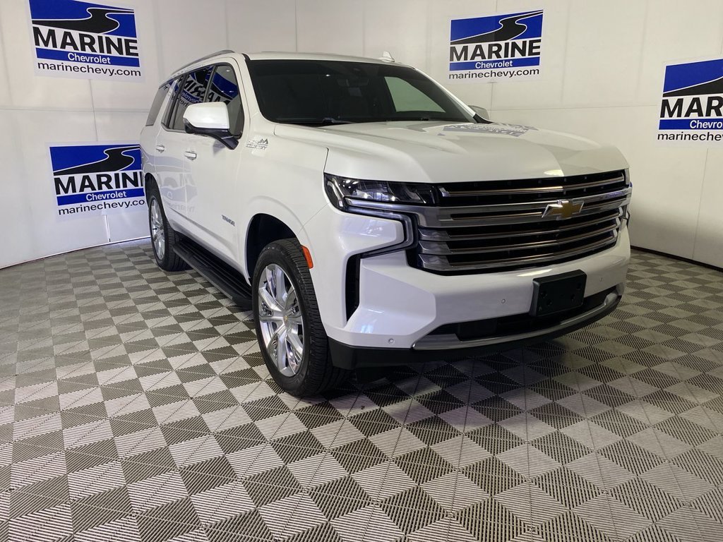 2021 Chevrolet Tahoe