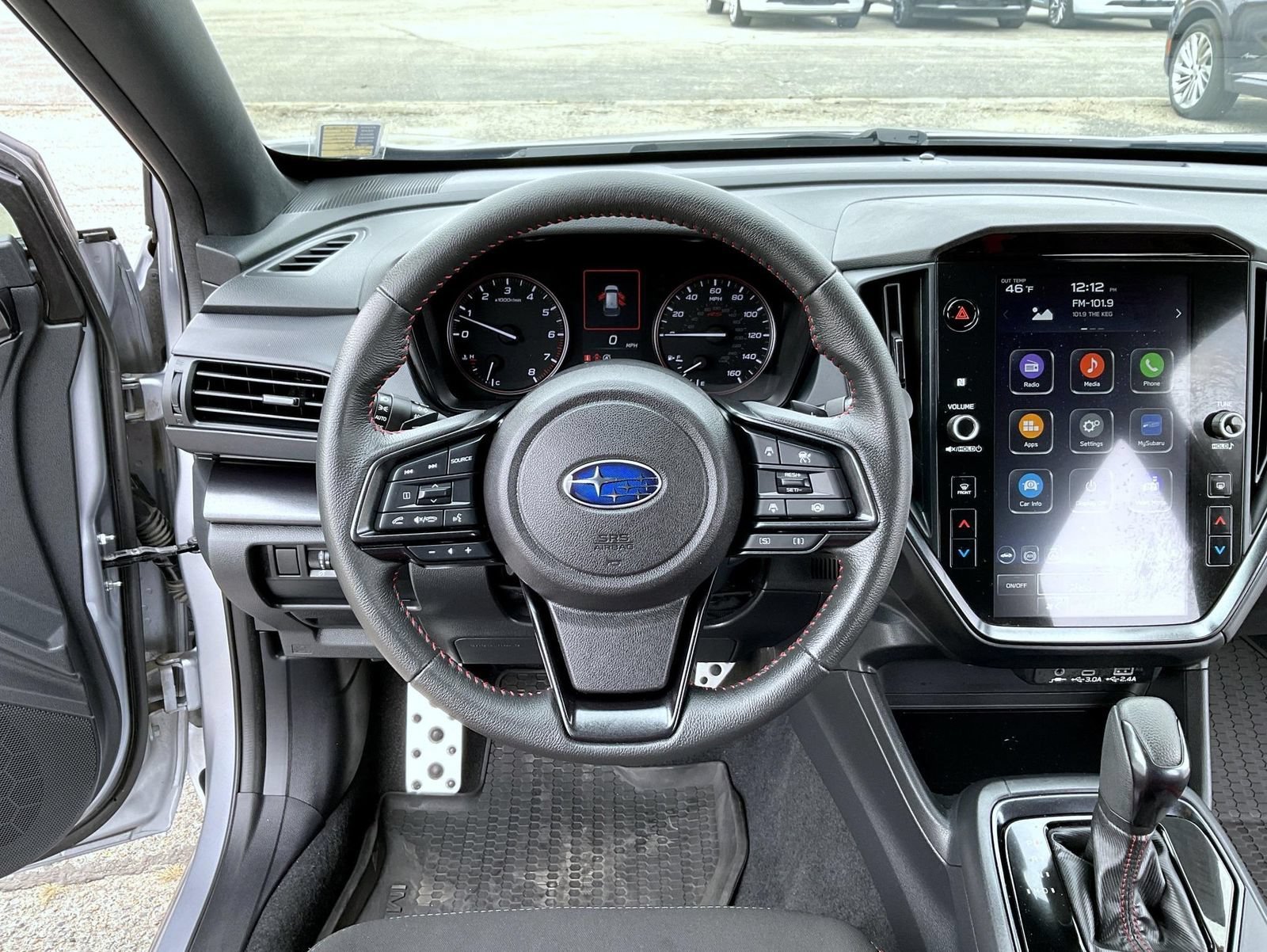 2024 Subaru Impreza RS - Photo 11