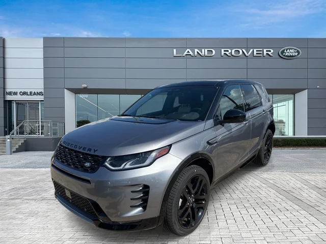  Land Rover Discovery Sport SE