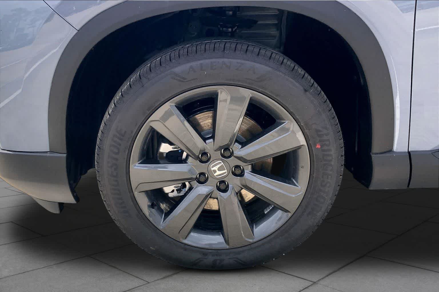 New 2026 Sonic Gray Pearl Honda 2WD Sport image 12