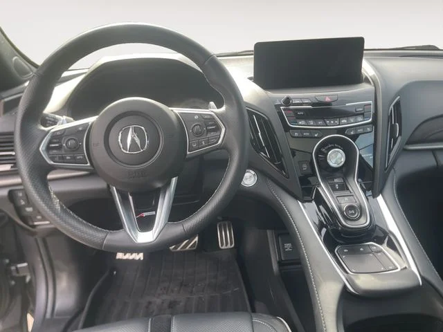 Used 2020 Modern Steel Metallic Acura A-Spec Package image 10