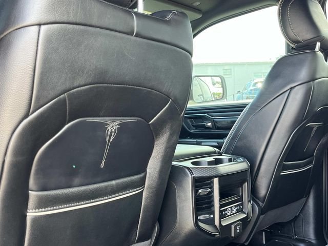 Used 2023 White Ram Limited image 19