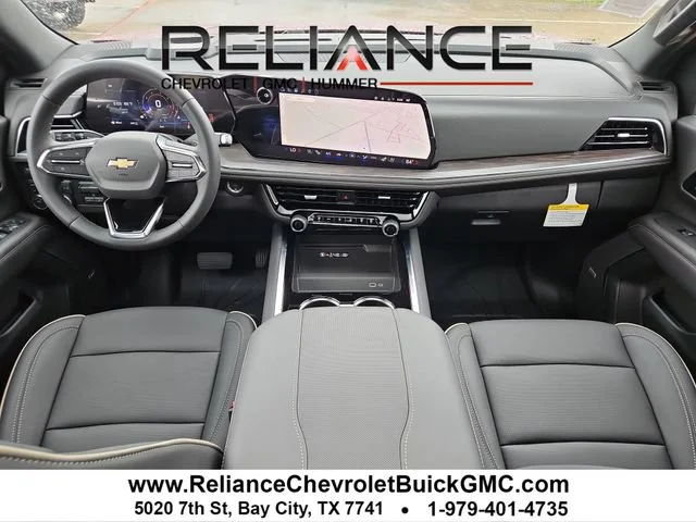 2026 Chevrolet Suburban Premier - Photo 13