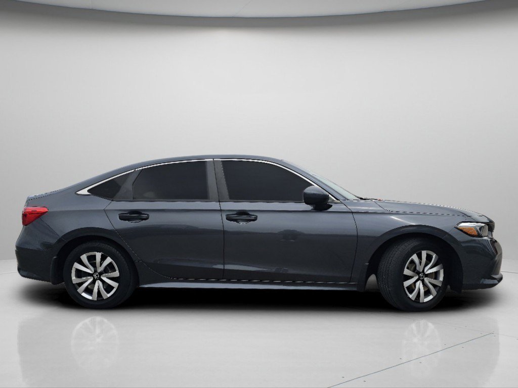 Used 2023 Gray Honda LX image 24