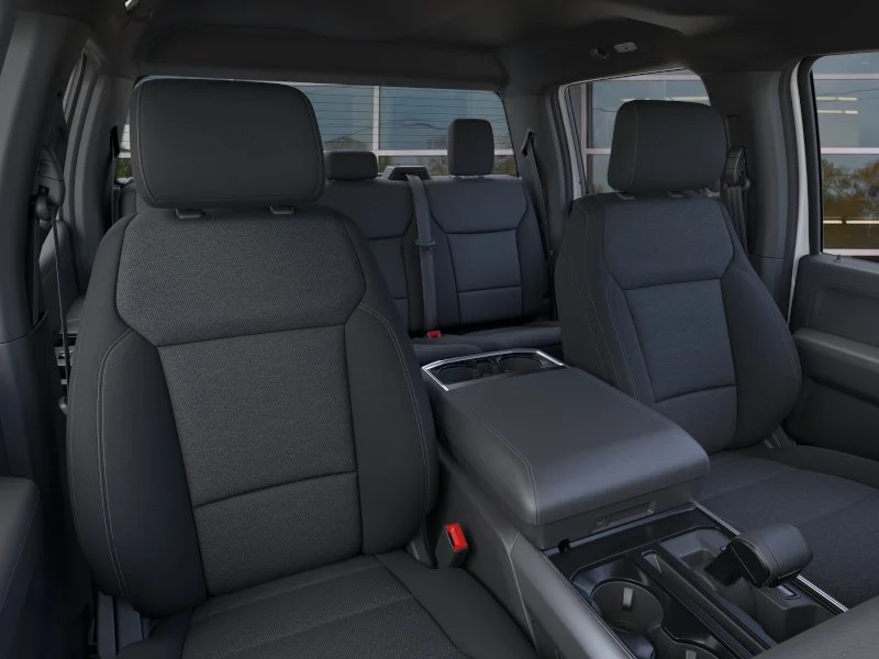 New 2026 Oxford White Ford XLT image 34