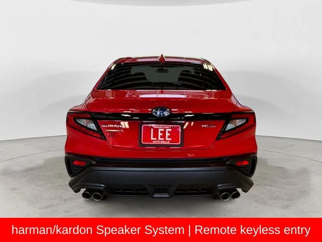Used 2024 Red Subaru Premium image 5