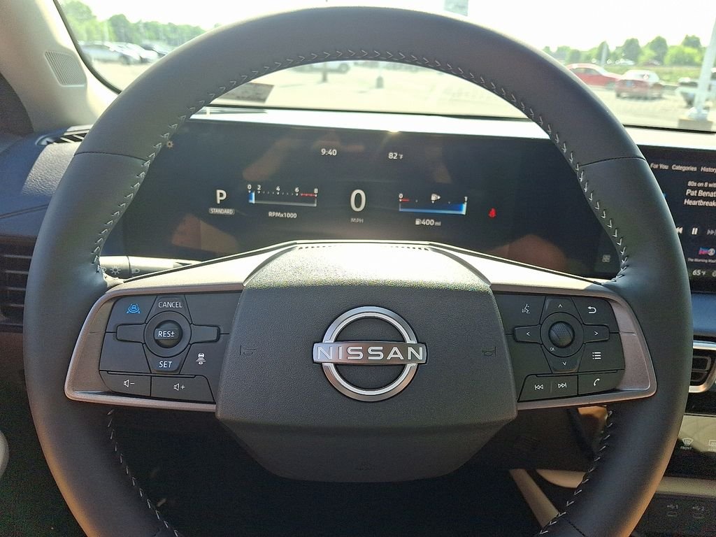 New 2026 Atlantic Gray Metallic Nissan SL image 15
