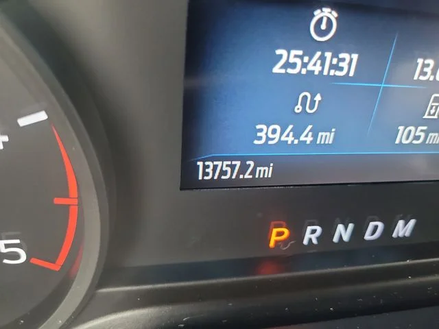 Used 2025 White Ford XL image 30
