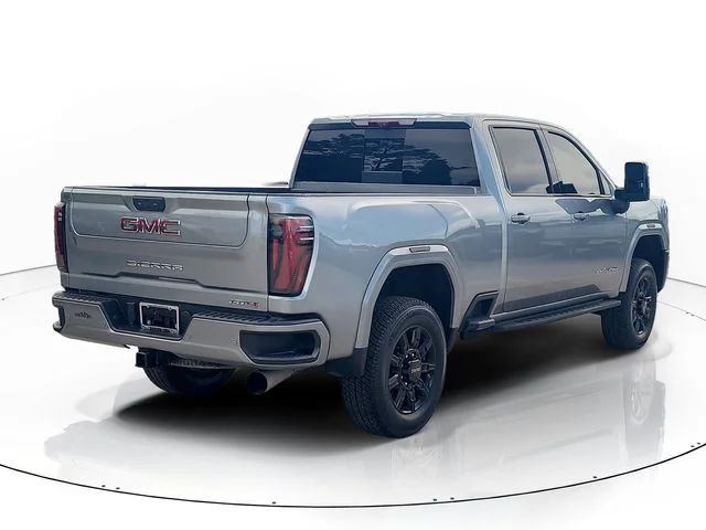 Used 2024 Silver GMC AT4 image 5