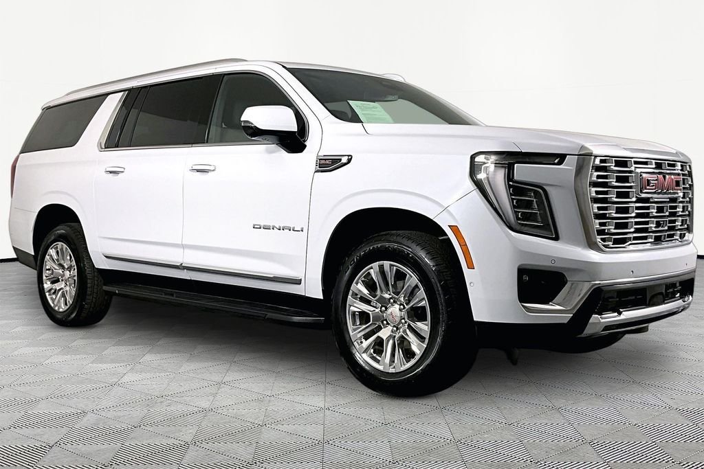 Used 2026 White GMC Denali image 3