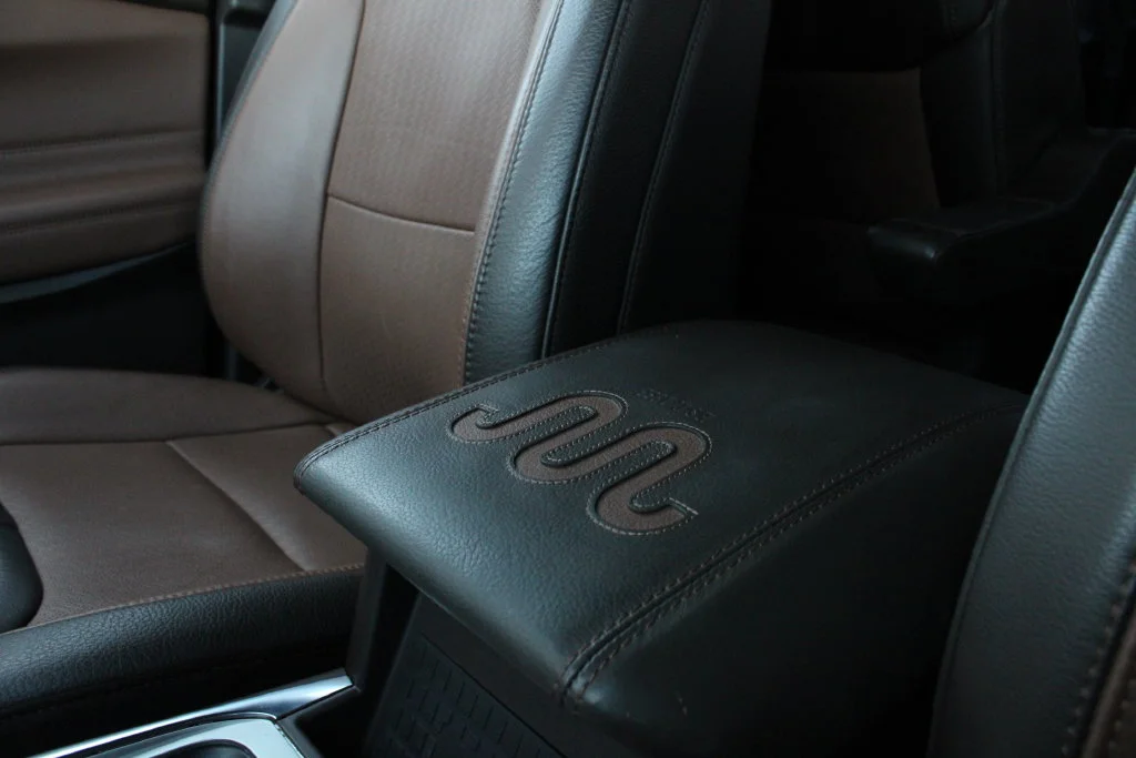 Used 2022 White Ford King Ranch image 19