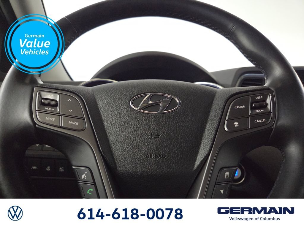 Used 2017 Silver Hyundai Limited Ultimate image 20