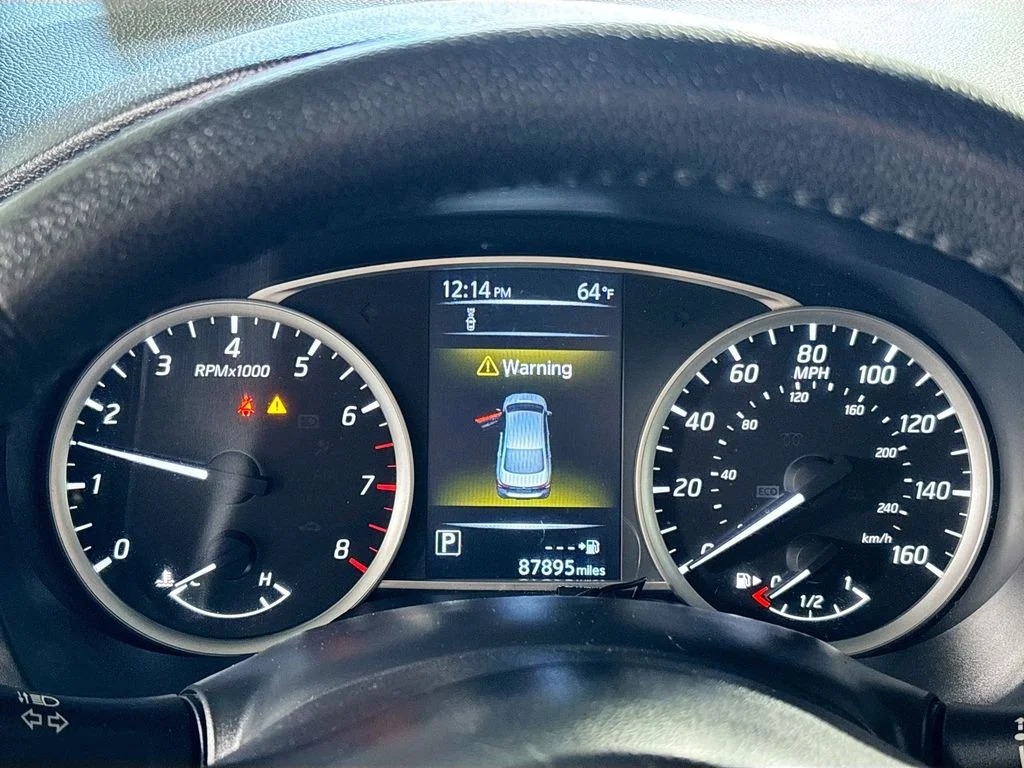 Used 2018 Gray Nissan SV image 14