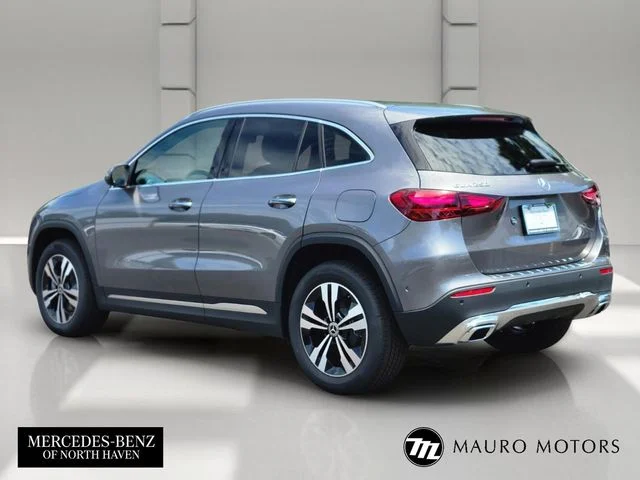 New 2026 Gray Mercedes-Benz GLA 250 image 3