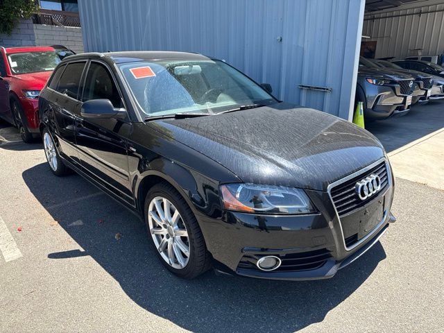 Used 2011 Audi A3 Premium with VIN WAUKEAFM3BA153489 for sale in Torrance, CA