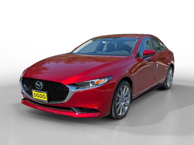 2026 Mazda Mazda3 Sedan 2.5 S Preferred