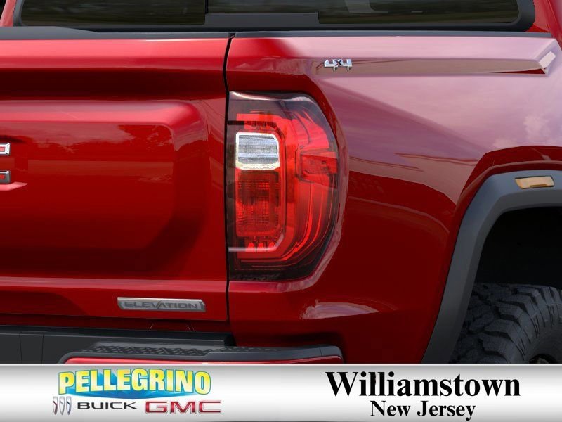 2026 GMC Canyon Elevation - Photo 11