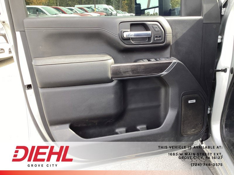Used 2023 Silver Chevrolet LTZ image 21
