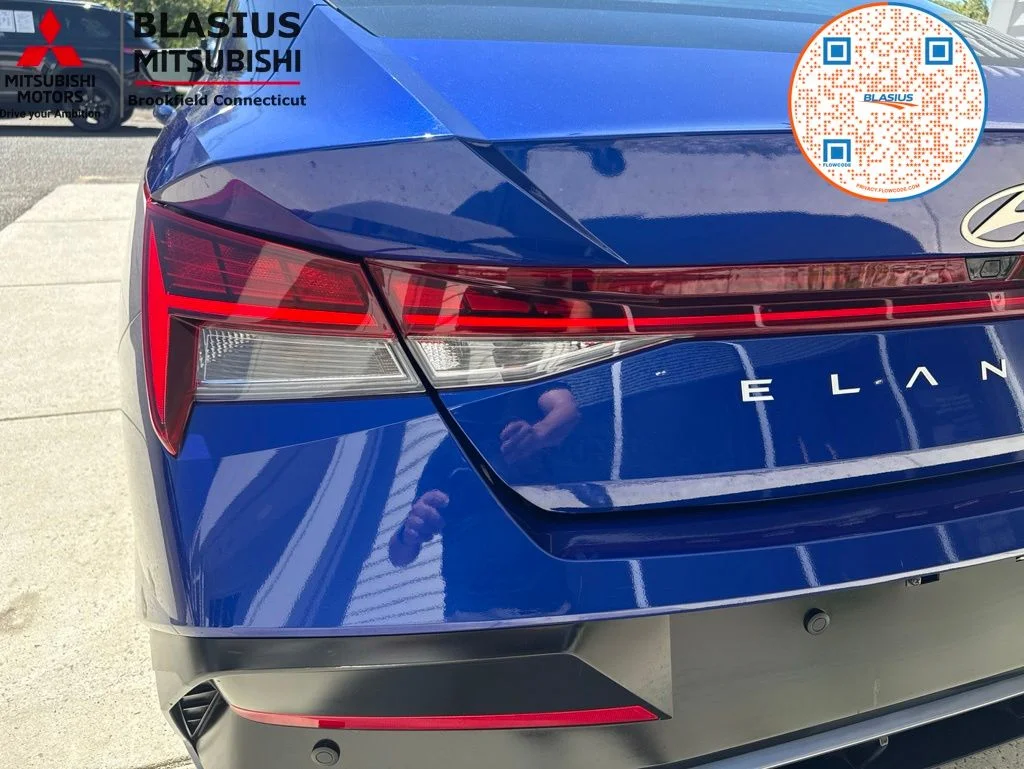 Used 2024 Blue Hyundai SEL image 61