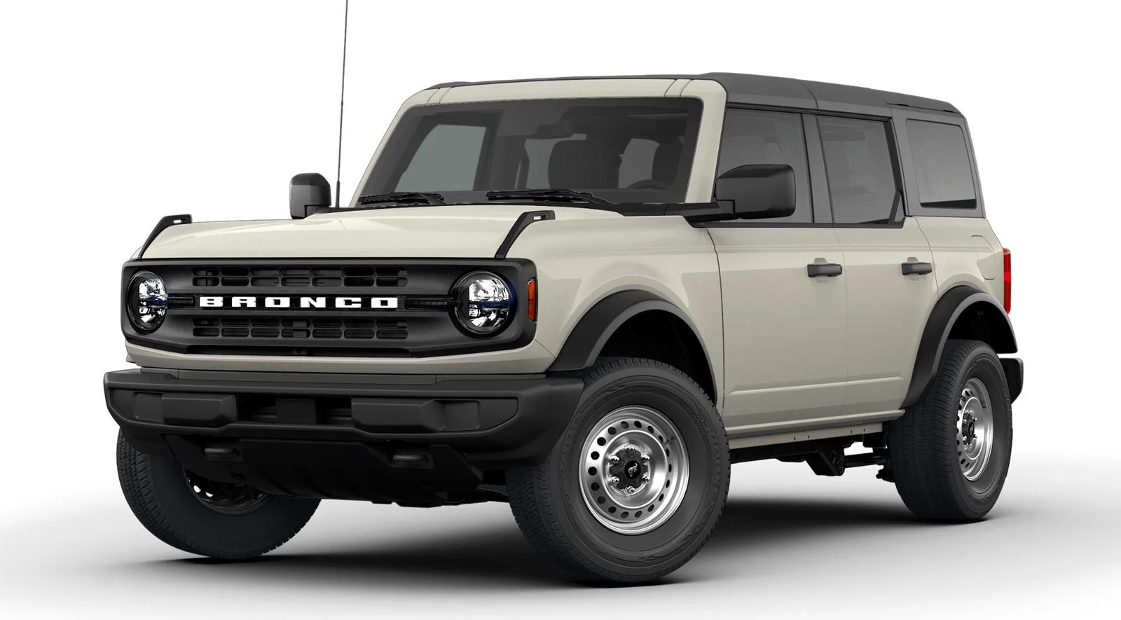 2026 Ford Bronco Base 4x4's photo