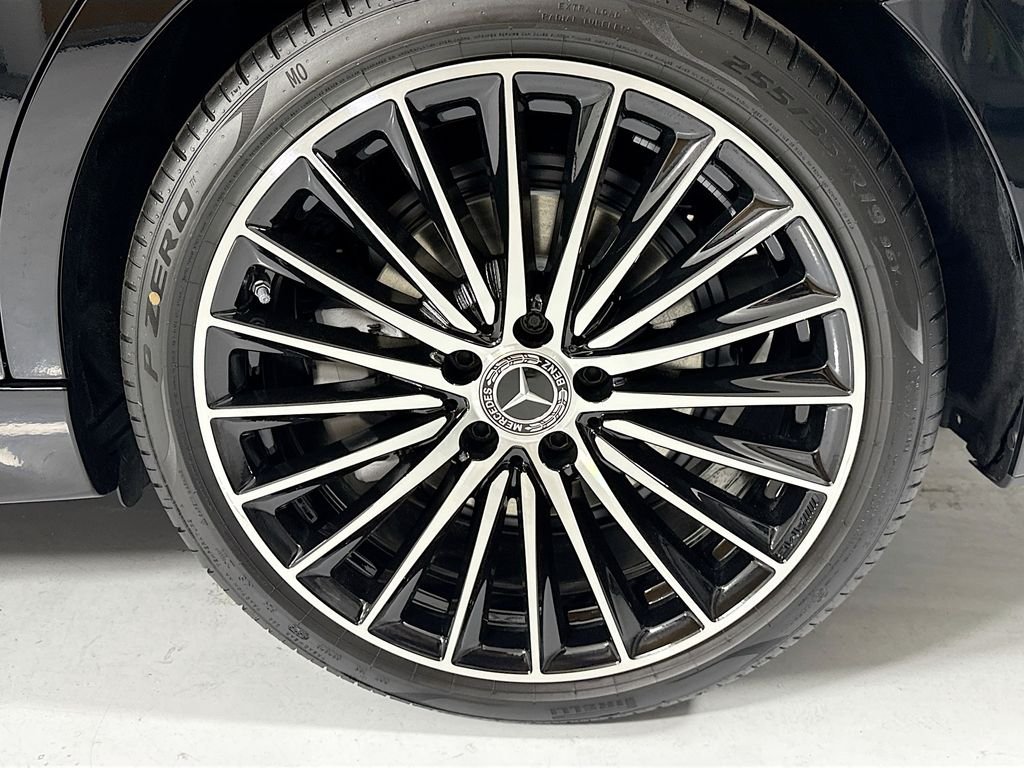 New 2026 Black Mercedes-Benz C 300 image 31