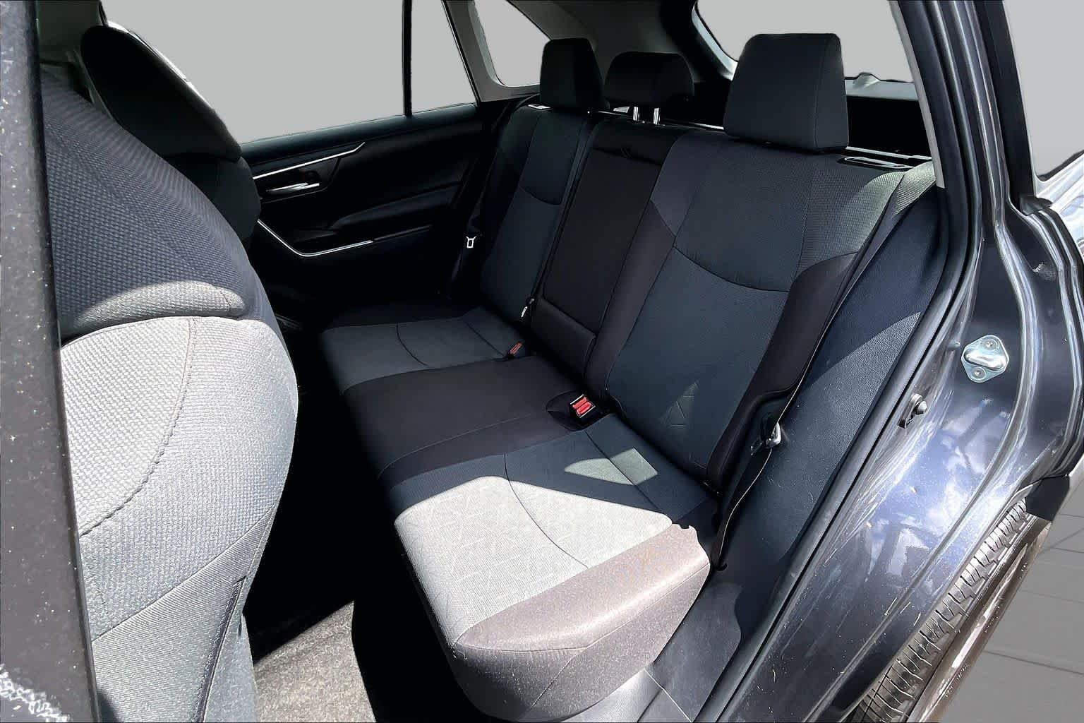 Used 2024 Magnetic Gray Metallic Toyota XLE image 20