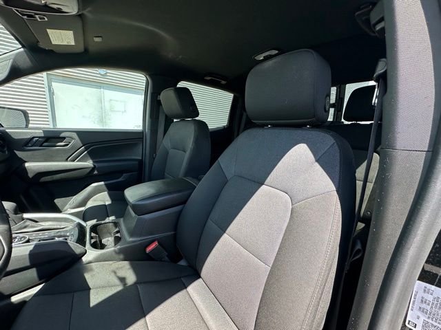Used 2024 Black Chevrolet Trail Boss image 25