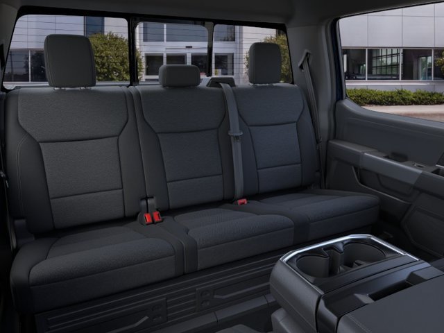 New 2026 Blue Metallic Ford XLT image 11