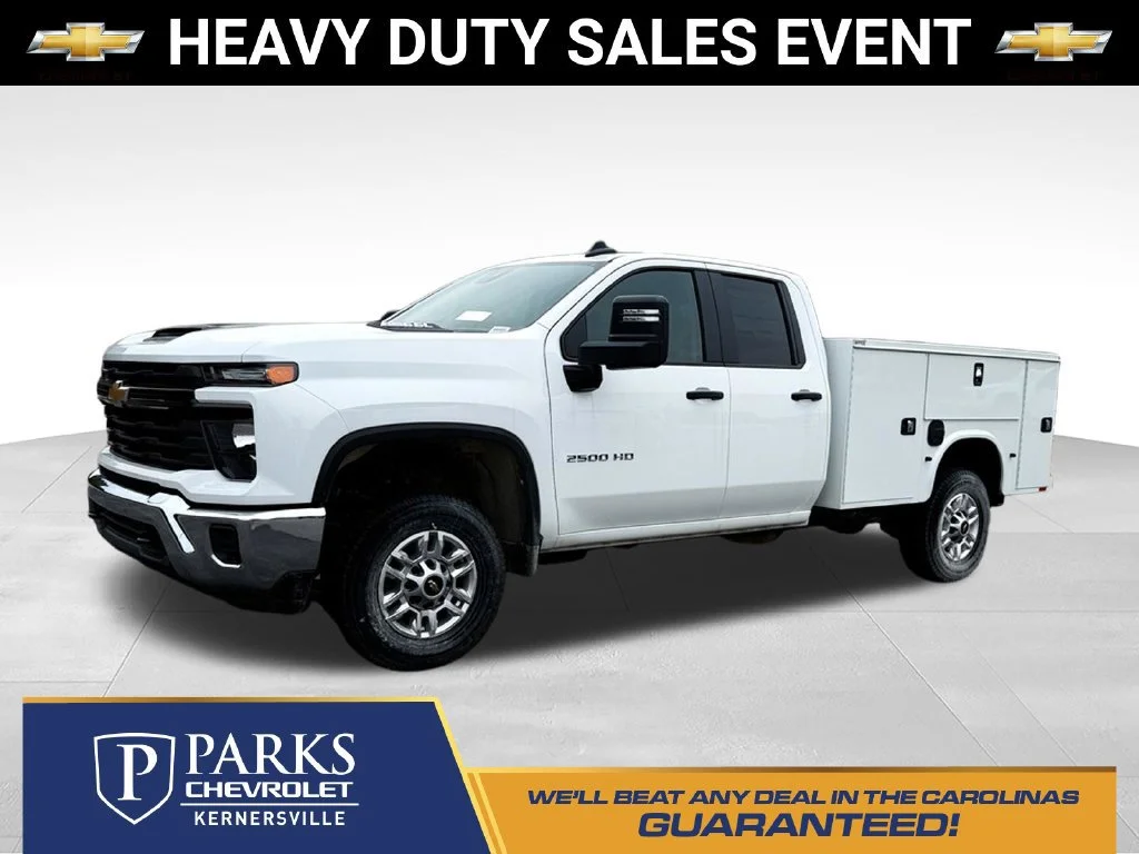 2026 Chevrolet Silverado 2500HD