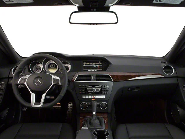 Used 2013 MAGNETITE BLACK METALLIC Mercedes-Benz  image 7