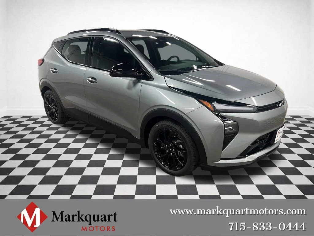 2027 Chevrolet Bolt EV RS Auto's photo