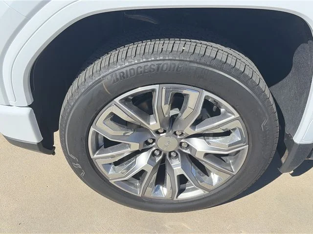 New 2026 White GMC Denali image 10