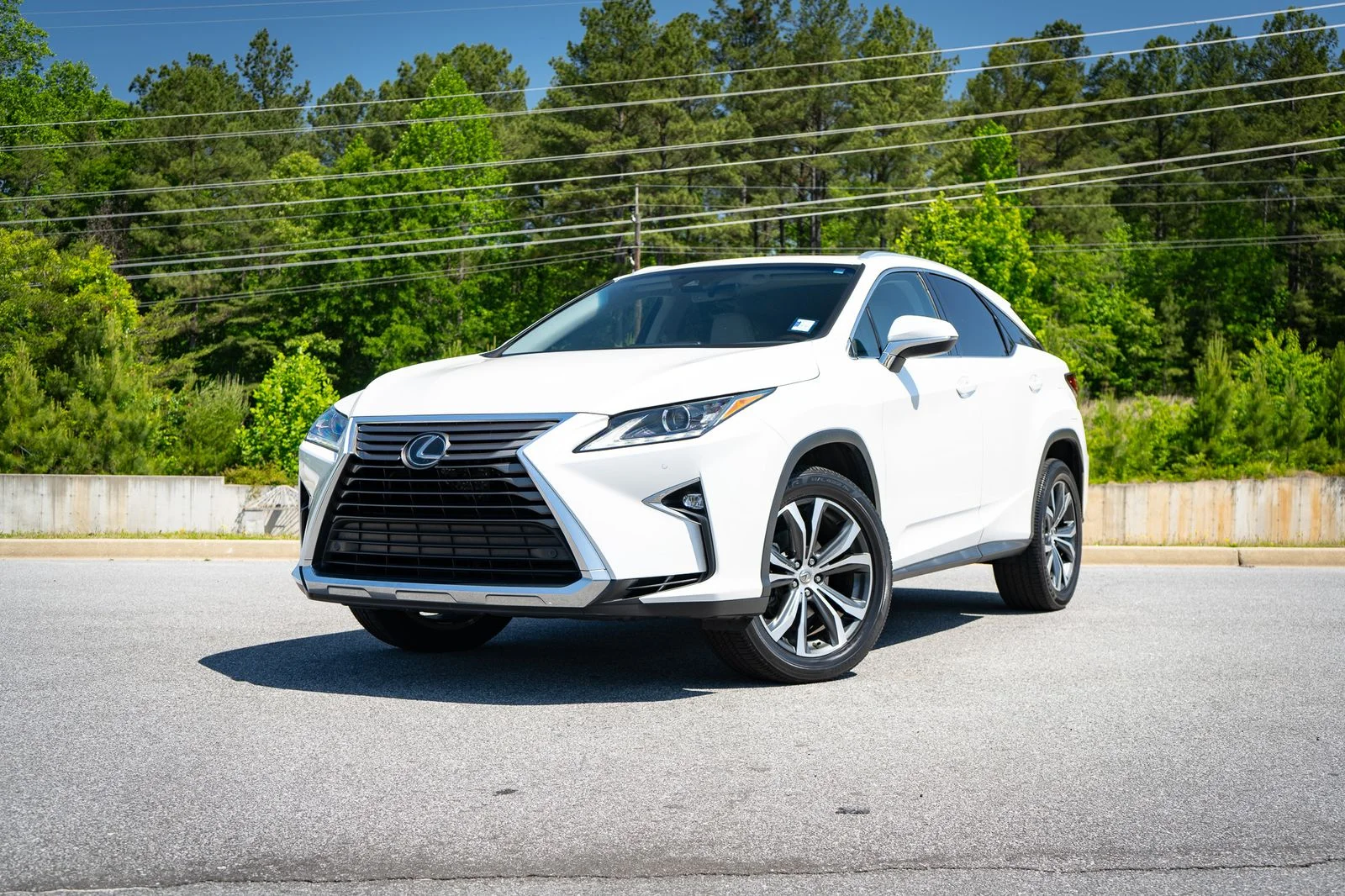 2017 Lexus RX 350 350 4x2's photo