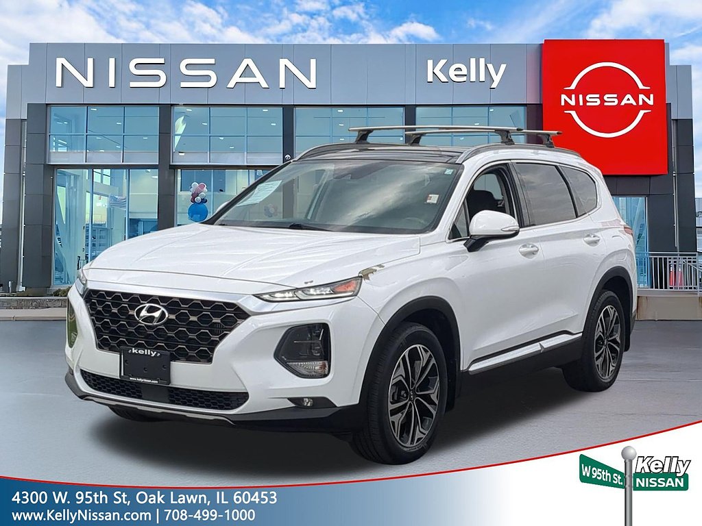 2019 Hyundai Santa Fe
