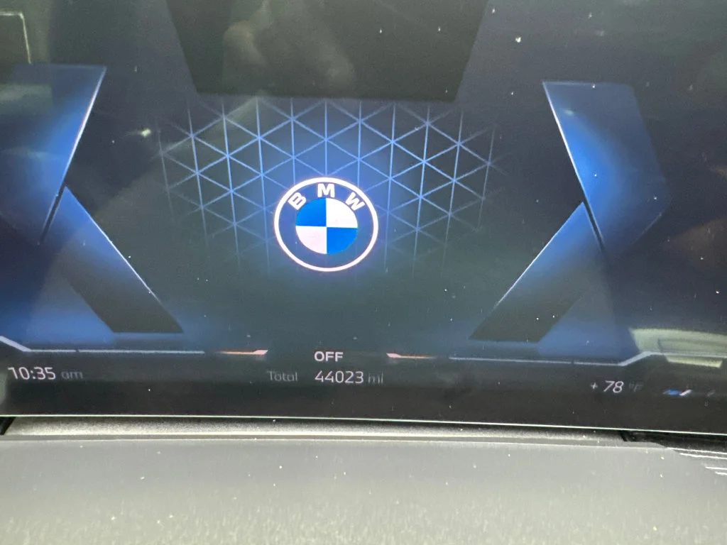 Used 2023 Black BMW xDrive40i image 67