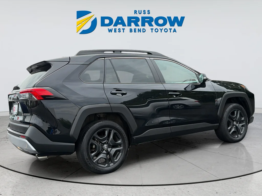 Used 2024 Black Toyota Adventure image 5