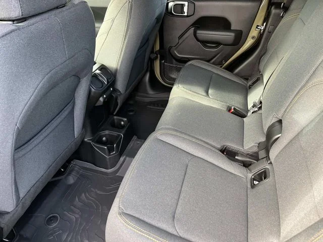 New 2025 41 Jeep Sport S image 19